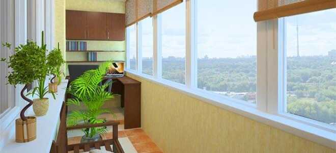 Хотите остеклить шестиметровую лоджи? Варианты остекления и цены