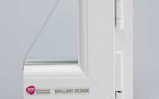 Окна Рехау Бриллиант 70мм — премиум класс