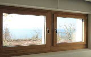 Размеры деревянных окон. Примеры размеров и расчетов.