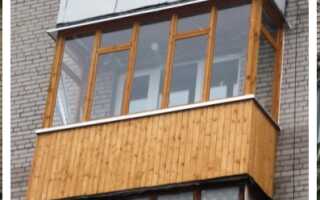 10 советов по внешней отделке балкона