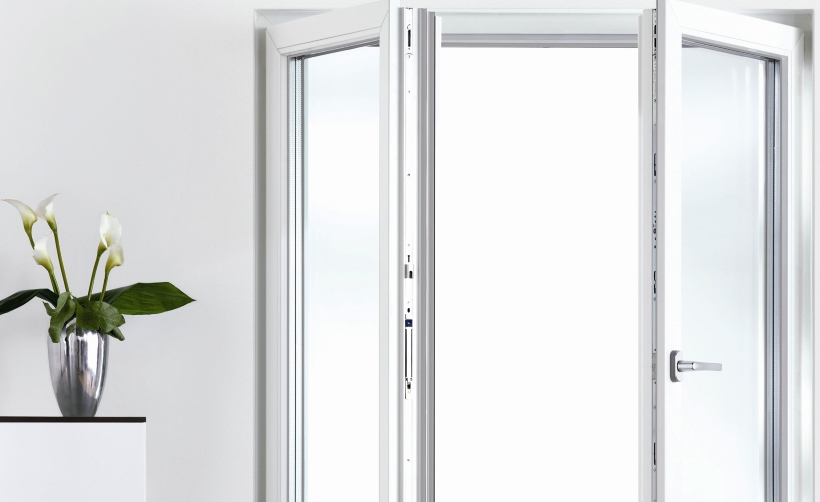 Пластиковое окно