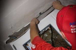 Как правильно применить пароизоляционную ленту на окнах из ПВХ