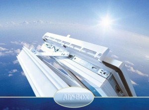 приточный вентиляционный клапан Air-Box Comfort