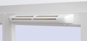 приточный клапан АЭРЭКО