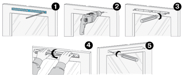 Установка своими руками – это не сложно
