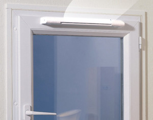 Вентиляционный клапан для пластиковых окон АЭРЭКО