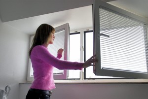 Проветривание как способ вентиляции помещения с пластиковыми окнами ПВХ