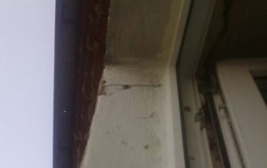 Подготовка к производству наружных откосов