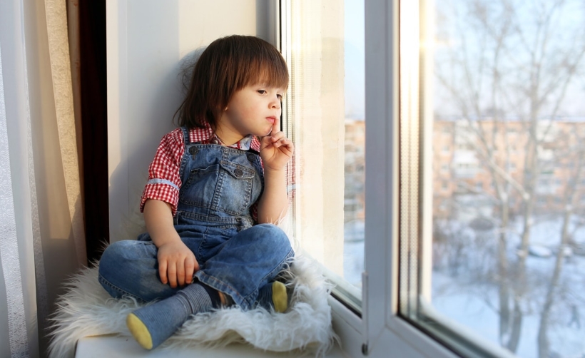 Пластиковое окно