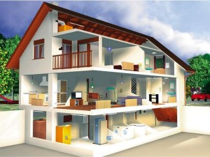 Если подключить стеклопакеты к системе «умный дом», то подогрев происходит по расписанию.