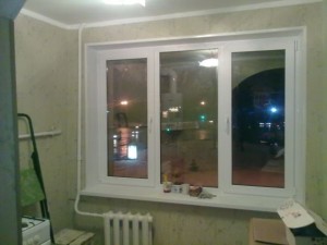 Окна пластиковые в хрущевке