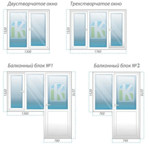Пластиковые окна пвх в хрущевку