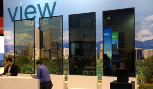 Технические характеристики смарт-стекла