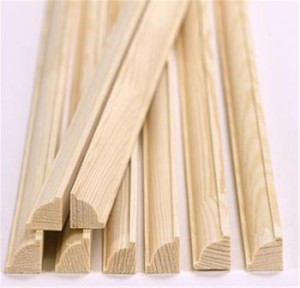 Штапик оконный деревянный