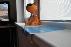 Накладки пвх на подоконник