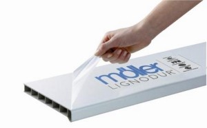 Технология установки ПВХ накладок