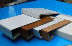 Цвет накладки на подоконник