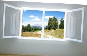 Что такое импост в пластиковых окнах