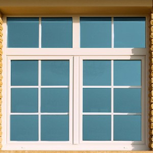 Декоративный импост.