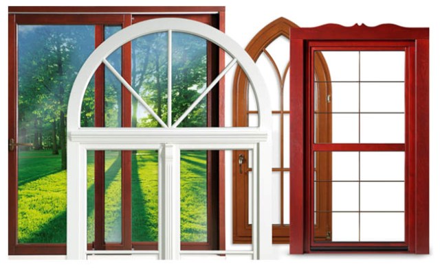 Цены на деревянные окна со стеклопакетами