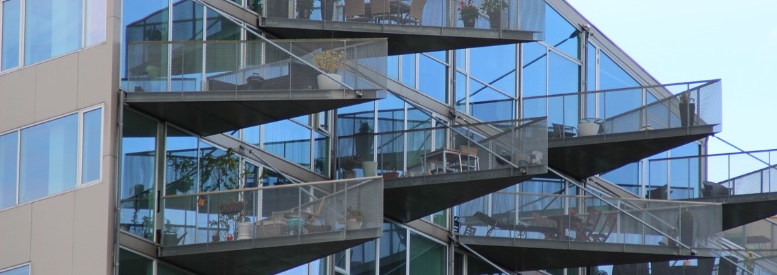 Пример балкона