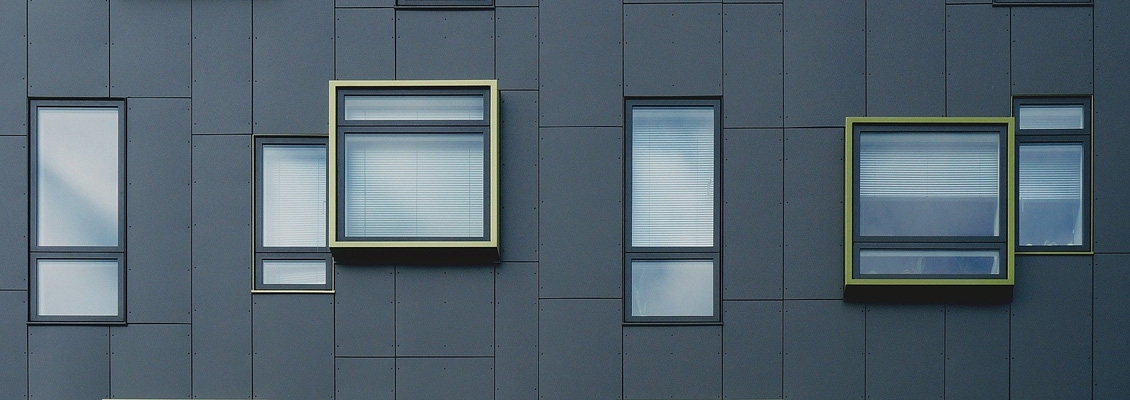 ламинированные окна