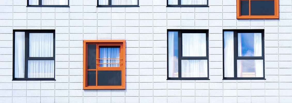 ламинированные окна