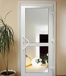 Межкомнатные ПВХ двери