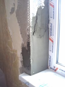 Пластиковые оконные откосы и технология монтажа