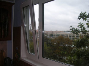 Коэффициент сопротивления теплопередаче стеклопакетов