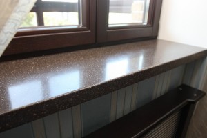Подоконники из искусственного камня