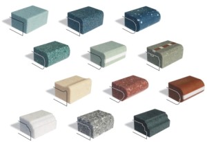 Виды и типы подоконников из искусственного камня