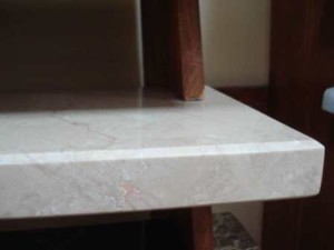 Мраморные подоконники