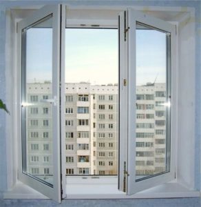 Штульповые створки