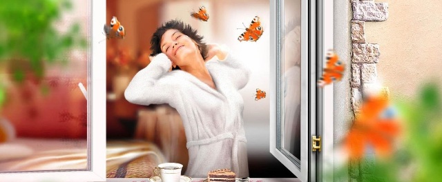 Преимущества штульпового окна