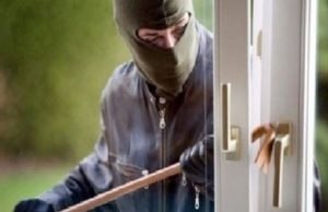 Защита от взлома на штульповом окне