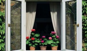 Достоинства штульпового открывания