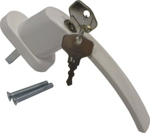 Сколько стоит ручка для пластикового окна с замком