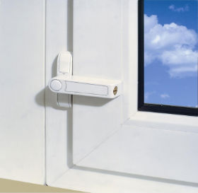 Накладной замок