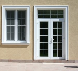 Наличники на пластиковые окна