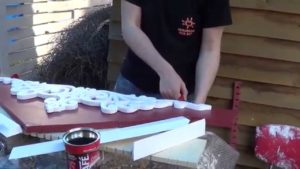 Наличники на окна своими руками