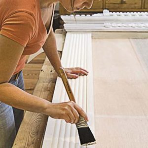 Установка современных пластиковых окон может потребовать дополнительной установки наличников