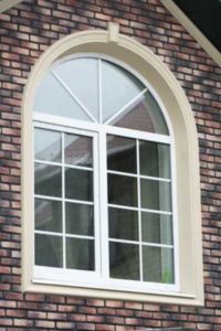 Пластиковые наличники для евроокон