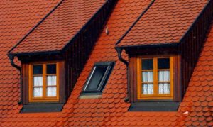 Окна в кровле