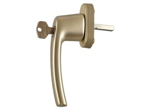 Ручка с замком