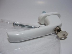 Поломка ручки и ее замена