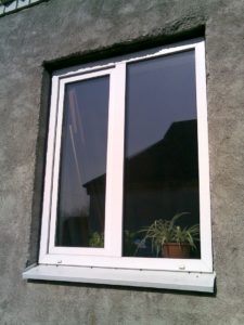 Герметизация откосов