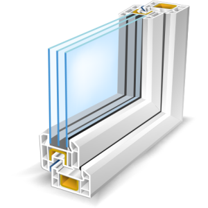 Что такое двухкамерные стеклопакеты