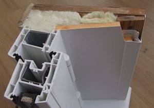 Как сделать откосы на окна своими руками из пластика