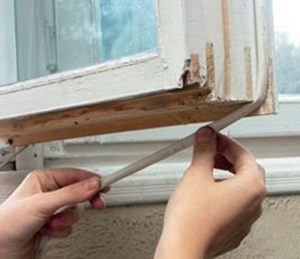 Несколько советов по уплотнению окон